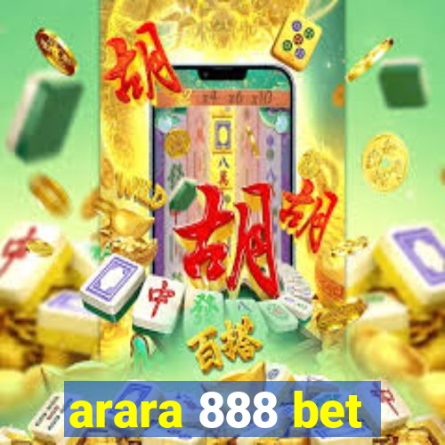 arara 888 bet